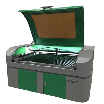 China Laser Engraving High Precision CNC Acrylic CO2 SL1310 Laser Cutting Machine for sale