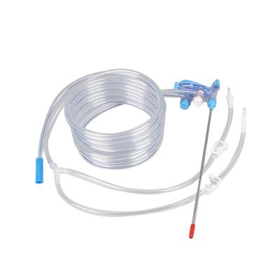 China Laparoscopy Surgery Equipment Surgical Laparoscopia Suction Irrigation Tube for sale