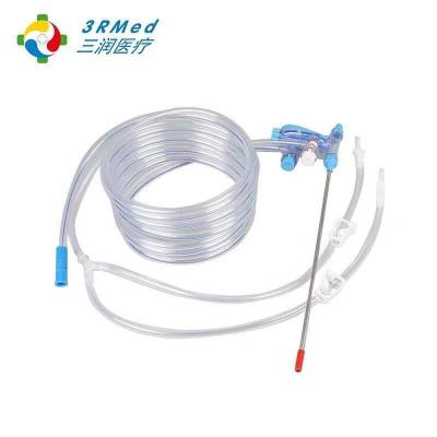 China Laparoscopy Medical Device Surgical Disposable Laparoscopic Suction Irrigation With CE Certificate for sale