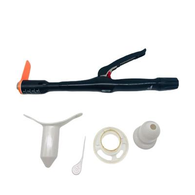 China Anorectal Surgical Single Use Circular Stapler Hemorrhoids Stapler With CE ISO PPH Stapler for sale