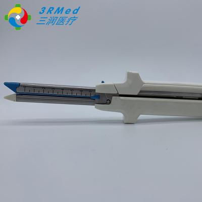 China Plastic Disposable Linear Cutter Stapler And Cartridge for sale