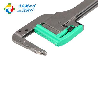 China Plastic Medical Disposable Endoscopic Laparoscopic Stapler Surgery Invasive Stapler for sale