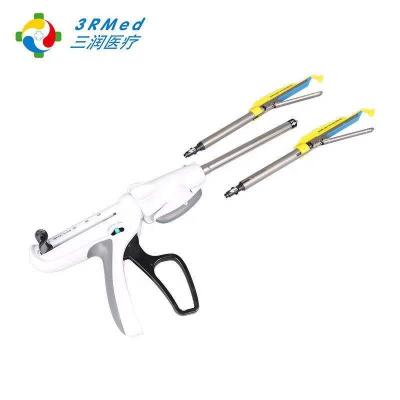 China 3R Med Brand Endoscopic Cutter Stapler Plastic Surgical Endo Cutter Stapler Linear Stapler With Excellent Quality for sale