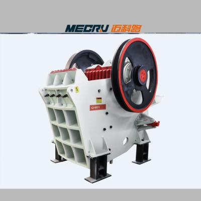 China Career For The First Max Marketing Customizable Motor Crude Crusher Jaw Crusher for sale