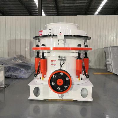 China High Capacity Stone and Ore Full Hydraulic Quartz Granite Lime Aggregate Basalt Cone Crusher Machine for sale