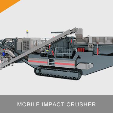 China Quarry Mining Mobile Crusher Plant Movable Crushing And Screening Plant Used In Mecru Industry for sale