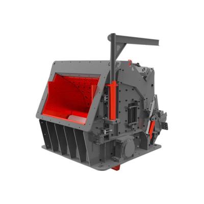 China Reliable Operation Carbon Black Mining Strong Fine Cutting Machine - Pcl Vertical Shaft Impact Crusher For Lime for sale