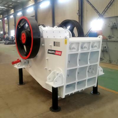 China Hard Mining Jaw Crusher Stone Crusher Machine Price For Sale for sale