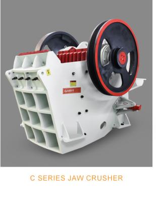 China High Quality Stone Mining Rock Machine Jaw Crusher Machine Price For Sale for sale