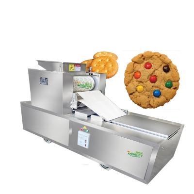 China Bakery auto jam filled cookie making biscuit processing machine machine biscuit machine for sale