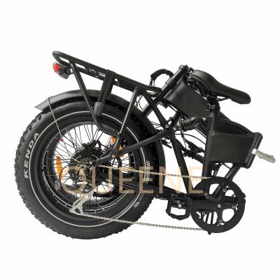 China Aluminum alloy QUEENE/PAS X5 ELECTRIC 20 inch hidden battery electric bicycle ebike electric bike for sale