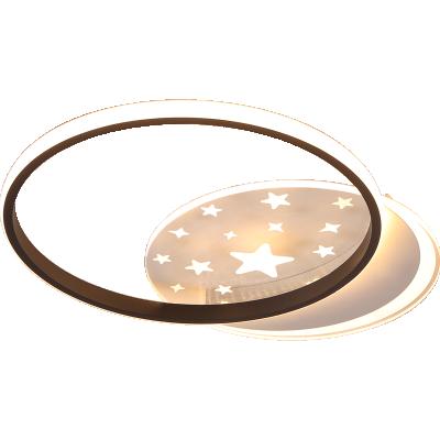 China Modern Hot Sale Design Products 28W 38W 48W LED Contemporary Pendant Light for sale