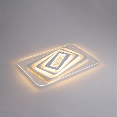 China 33W 41W 50W 102W 135W modern hot sale new model decoration living room aluminum dimmable pendant led light for sale