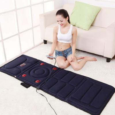 China LGG 2021electric Finishing Touch Baseus Comfortable Sunshade Mat Of Massage Heating Roller for sale