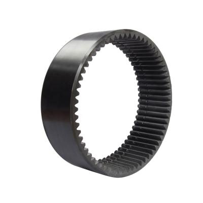 China TRACTOR OEM GRADE R271413 Ring Gear Suitable For John Deere For Agricultural Machinery Parts for sale