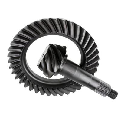 China RE16445 High Quality Agricultural Mahinery Ring Gear and Pinion Assembly Spare Parts Fits 440 440C 440D 448D 540B 540C 540D 548D for Farm Parts for sale