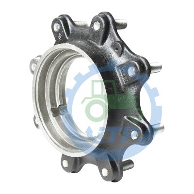 China Agricutural Farm Front Wheel Hub NEW RE204872 Fit For Carraro Axle Parts 68068 Fit For John Deere Tractor Parts for sale