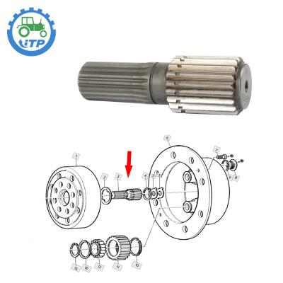 China Farm Tractor Sun Gear Hub Sprocket Differential Shaft L40029 81453C1 E1NN3A328AB Suitable For John Deere Front Axle Steering Wheel Drive for sale