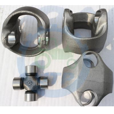 China Material of Construction Shops Center Double Yoke ER046196 R212901 Fit For Carraro 46196 Yoke Center 27X71mm Fit For JCB for sale