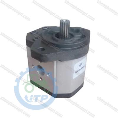 China AZ32157 Farm Machinery Hydraulic Gear Pump Suitable For John Deere Tractor Spare Parts for sale