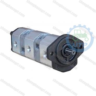 China Agricultural Machinery HOT SALE AZ49120 Triple Hydraulic Gear Pump Suitable For John Deere Tractor Spare Parts for sale