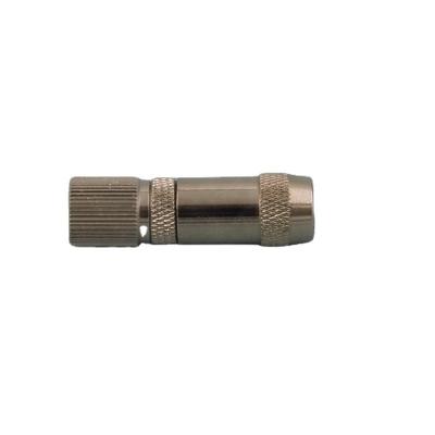 China RG59 RF Cable RF Coaxial1.6/5.6 L9 Male Plug Crimp Connector for sale