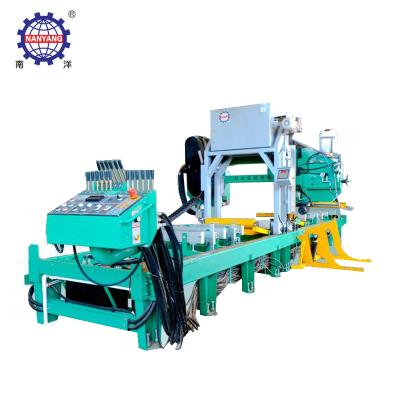 China VERTICAL Log Cutting Band Saw Horizontal Working Band Saw Machine Wood Band Sawmill for sale