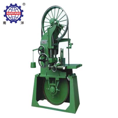 China High Quality Good Reputation Upright Machine- Wood Cutting Saw in Foshan for sale