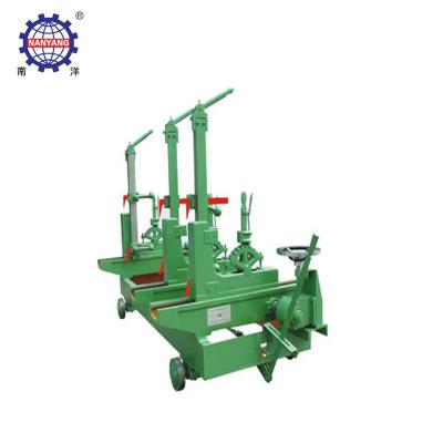 China Latest Technology VERTICAL Band Saw Manual Trolley for sale