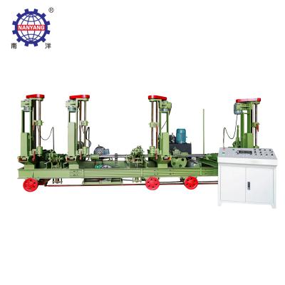 China Good quality VERTICAL oak sawmill cutting band saw machine for wood working for sale