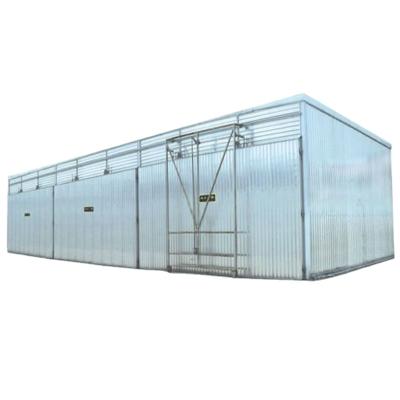 China Chemicals Processing OEM Energy Saving Timber Drying Kiln , Wood Kiln Drying Chamber for sale