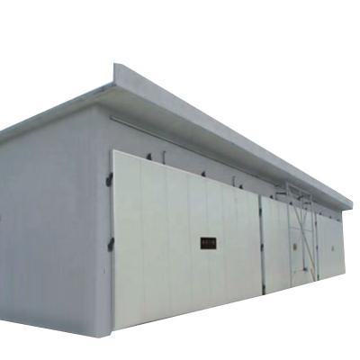 China Building Material Shops New Design Wood Drying Kiln Machine Wood Drying Chamber for sale