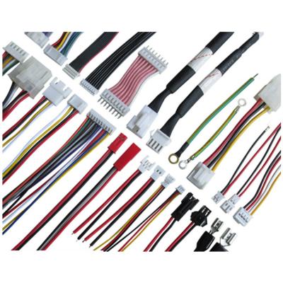 China OEM Customized Electronic Cable Factory Made All Kinds Of Custom Car Electrical Cable Wire Harness for sale