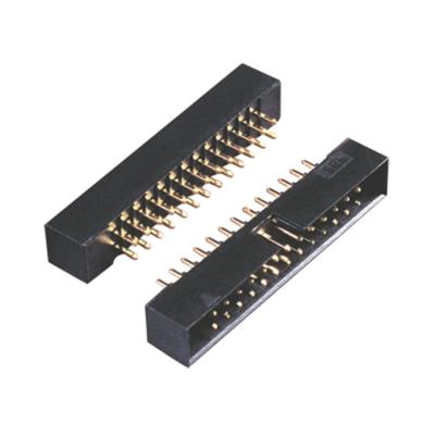 China audio & 2.0mm Pin Header Box Female Connector Dual Row Video Promotional Box for sale