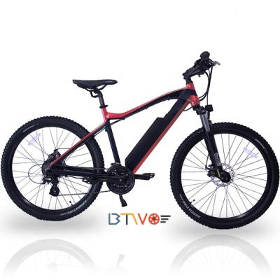 China Wholesale Cheap Hidden Beach Battery Powered Snow Electric Bike 26 By 48V Inch 500W EU Aluminum Alloy For Sale for sale