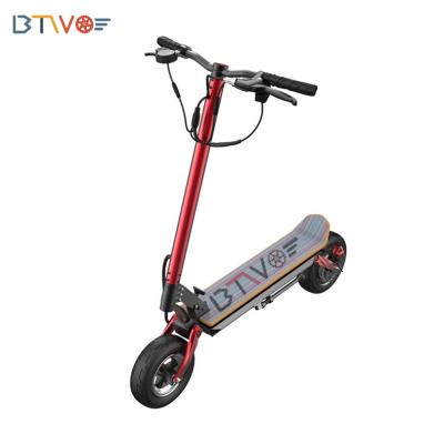 China BTWO BIKE 2020 Cool Electric Scooter 36v10ah/13ah/15ah Skateboard Scooter for sale