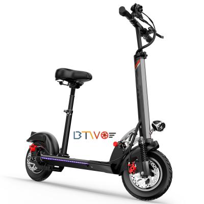 China Delivery 18KGS Light Weight 80KM Long Range 45KM/H Max Speed ​​Foldable Unisex Electric Scooter Eu Warehouse For Adult for sale