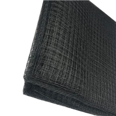 China Durable HDPE Black Extruded Orchard Anti Bird Netting With Competitive Price for sale