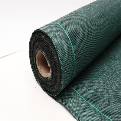 China Durable Orchard Use Green Weed Mat 1.83m *50m for sale