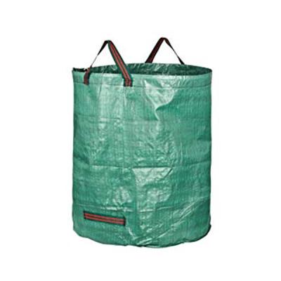 China Garden Work Lightweight and Recycled 32 Gallon Garden Tool Trash Bags for sale