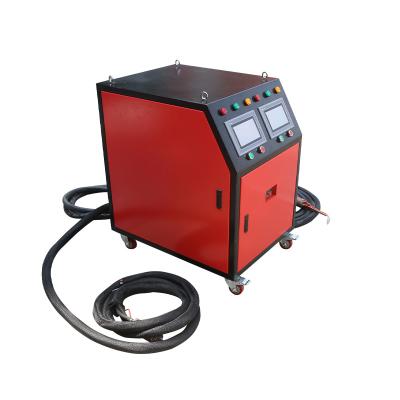 China Building Material Shops Small And Portable Bolt Eddy Current Heating Equipment Magnetic Welding Equipment for sale