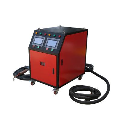 China Building Material Shops Convenience and Efficient Generator Heater Induction Forging Bolt Medium Frequency Machine for sale