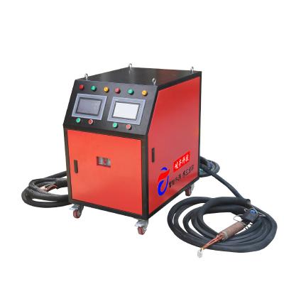 China Building material stores factory direct sale 10-40kHz induction bolt heating machine welding equipment for sale