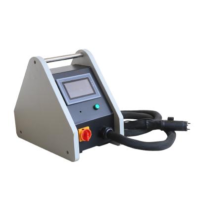 China Building Material Shops Hot Selling Portable Induction Welding Machine Used For Air Conditioning Refrigeration Accessories Industry for sale