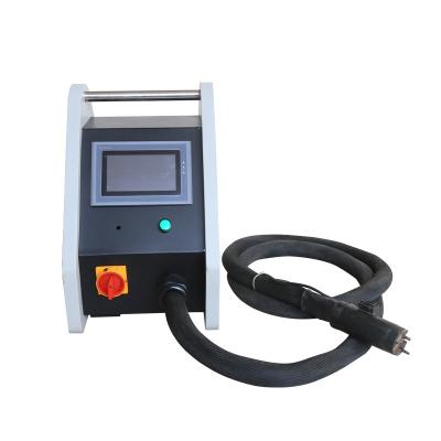 China Building material stores efficiency portable medium frequency metal induction heating heating machine for sale for sale