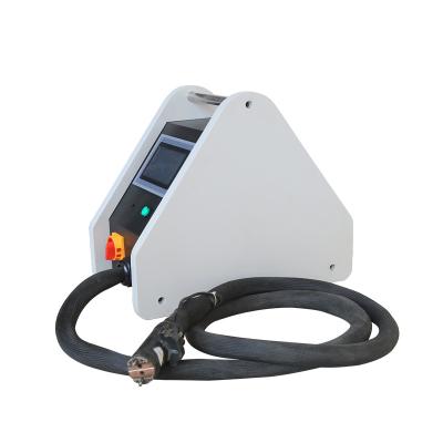 China Building Material Stores China Manufacture Portable Hand Held Induction Welding Welding Machine For Refrigeration Field for sale