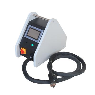 China Building Material Shops Hot Selling Portable Induction Welding Induction Heating Equipment Used For Joint Butt Welding for sale