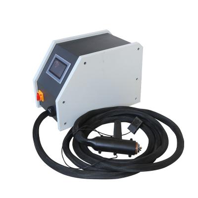 China Building Material Stores Factory Direct Sale 6kw-110kw Medium Frequency Hand Held Induction Heating Equipment for sale