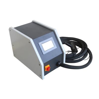 China High Quality Medium Frequency Heating System Building Material Shops Induction Welding Equipment 6kw-110kw for sale