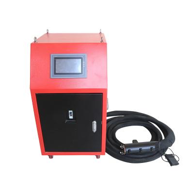 China Building Material Shops Accurate And Reliable Induction Heating Tool Portable Medium Frequency Induction Heating Equipment for sale